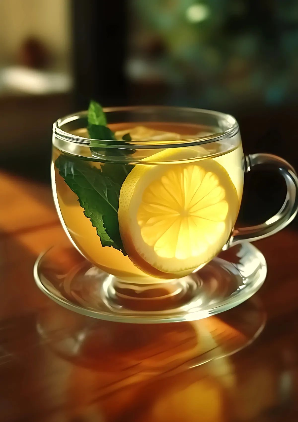 Lemon Tea Premix